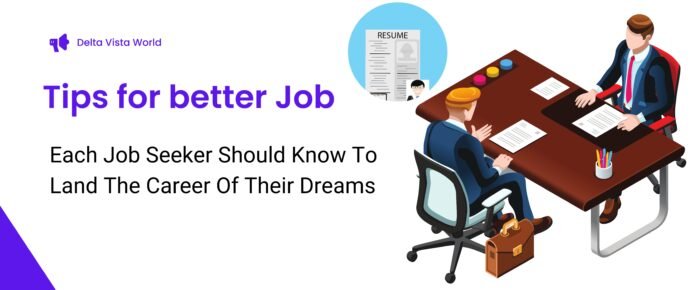 effective Job hunting Tips
