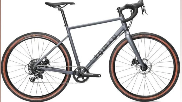 Triban GRVL 520 SRAM Apex 1