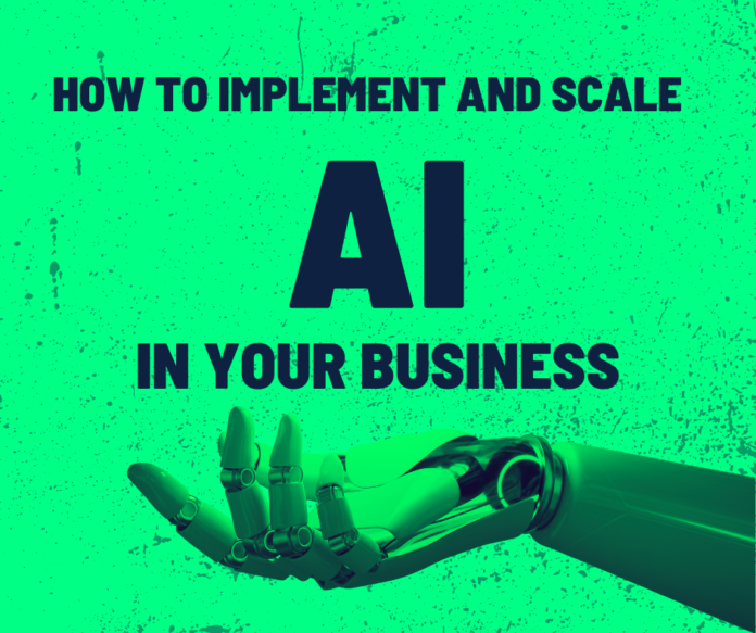 A.I. in Your Business