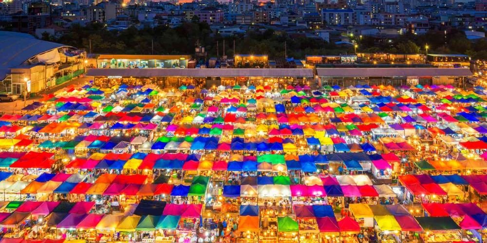 Chatuchak Weekend Market