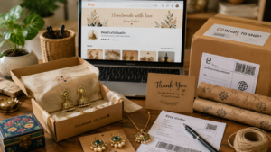 How to sell on Etsy from India for Earning